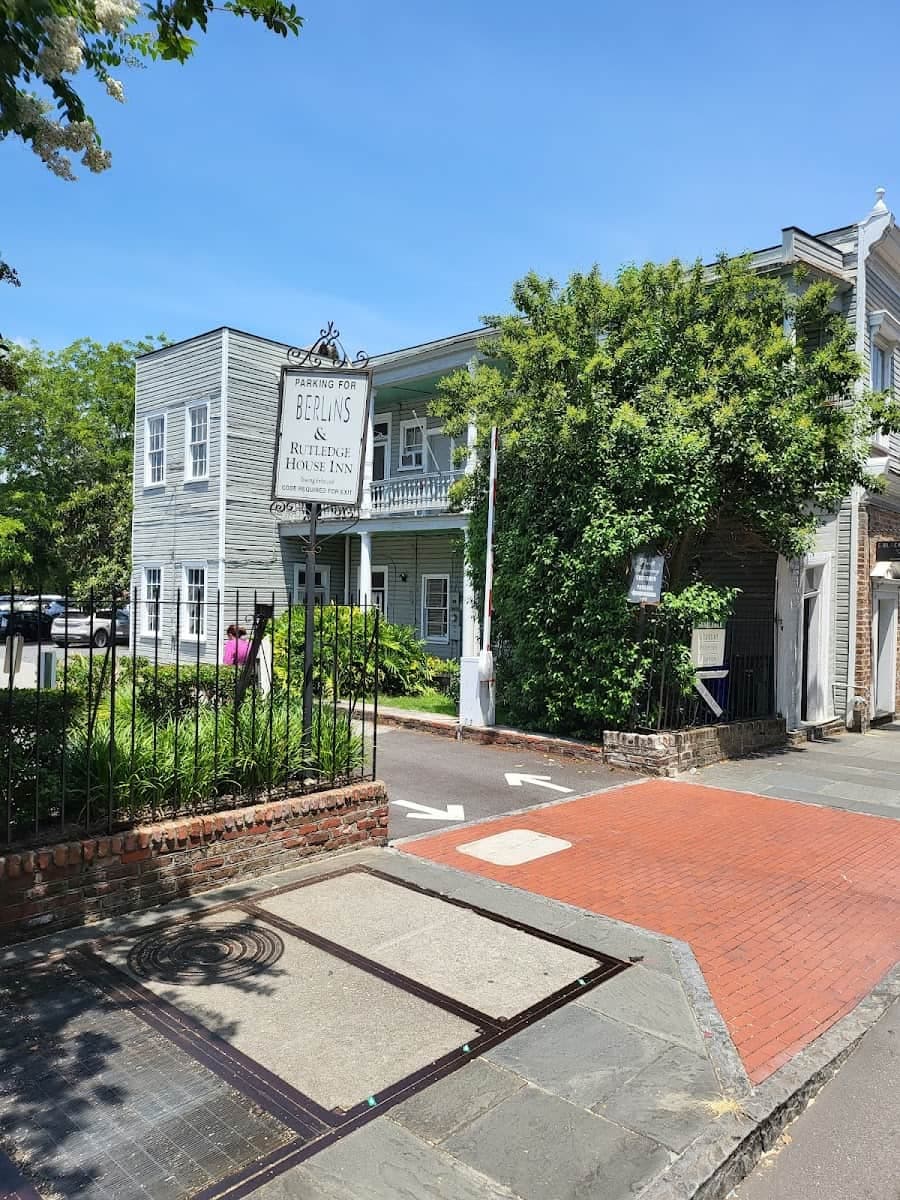 Old Town, Charleston