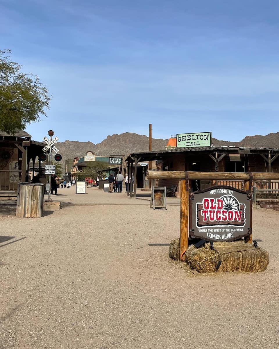 Old Tucson