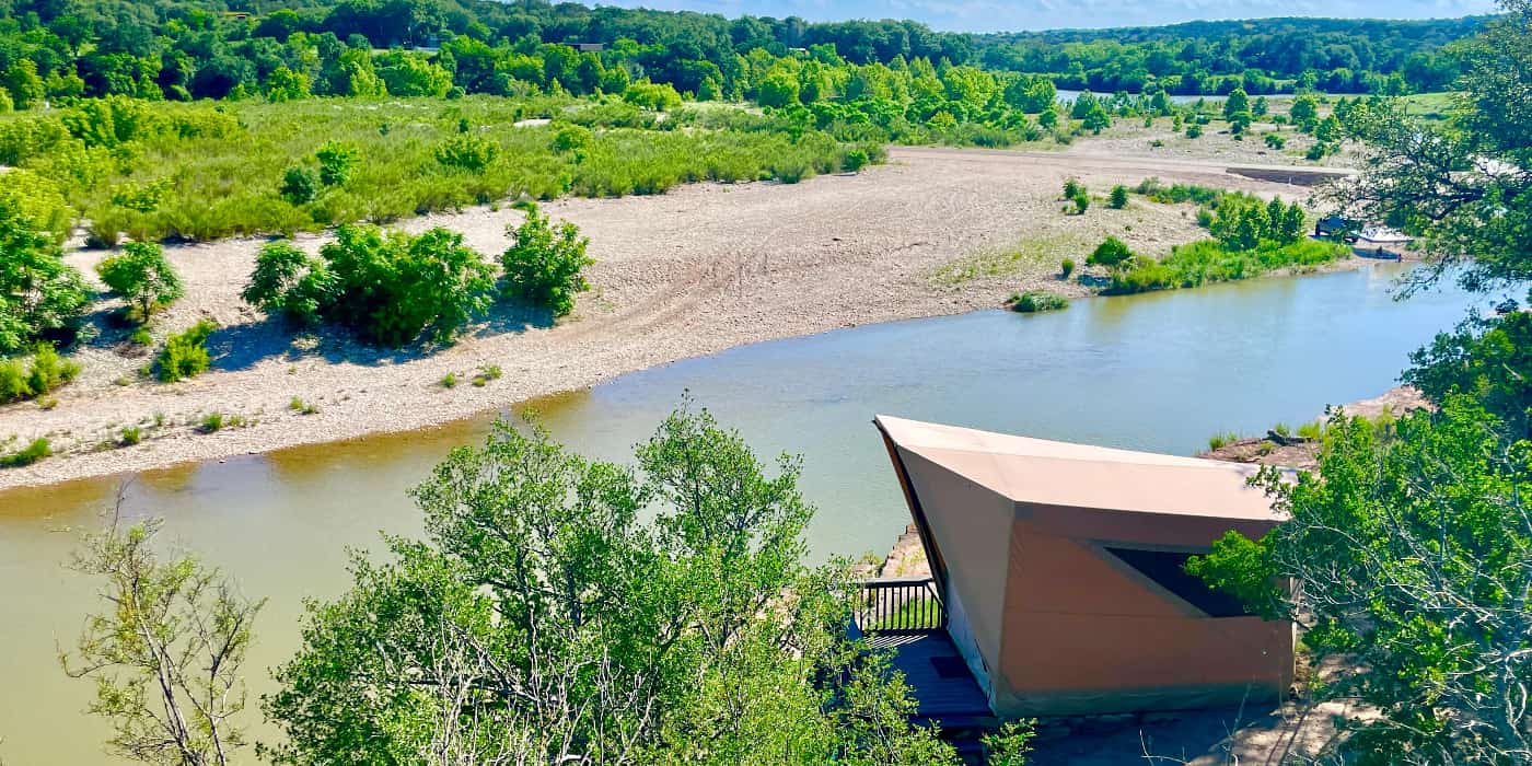Old Tunnel State Park, Fredericksburg, TX