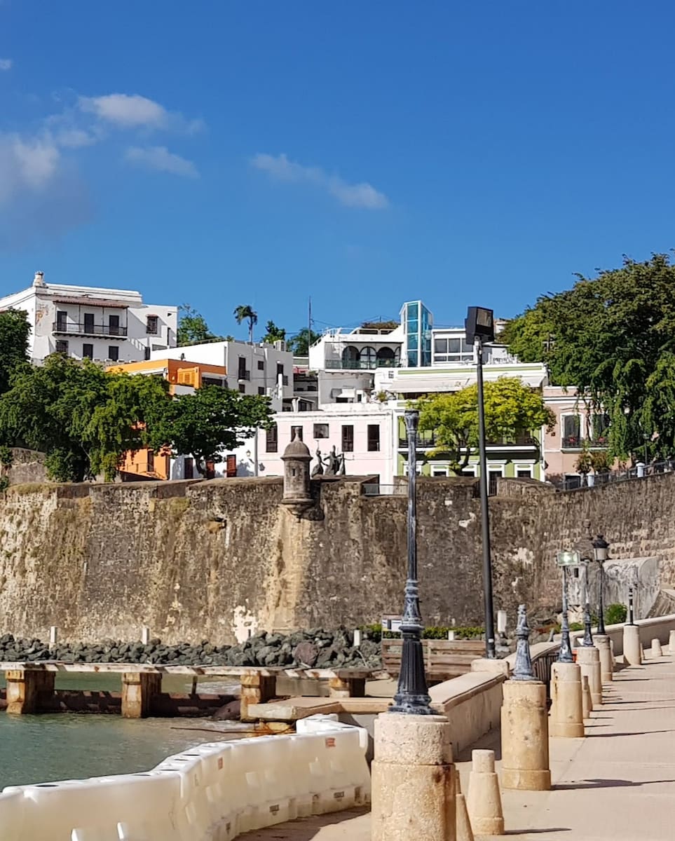 Old San Juan