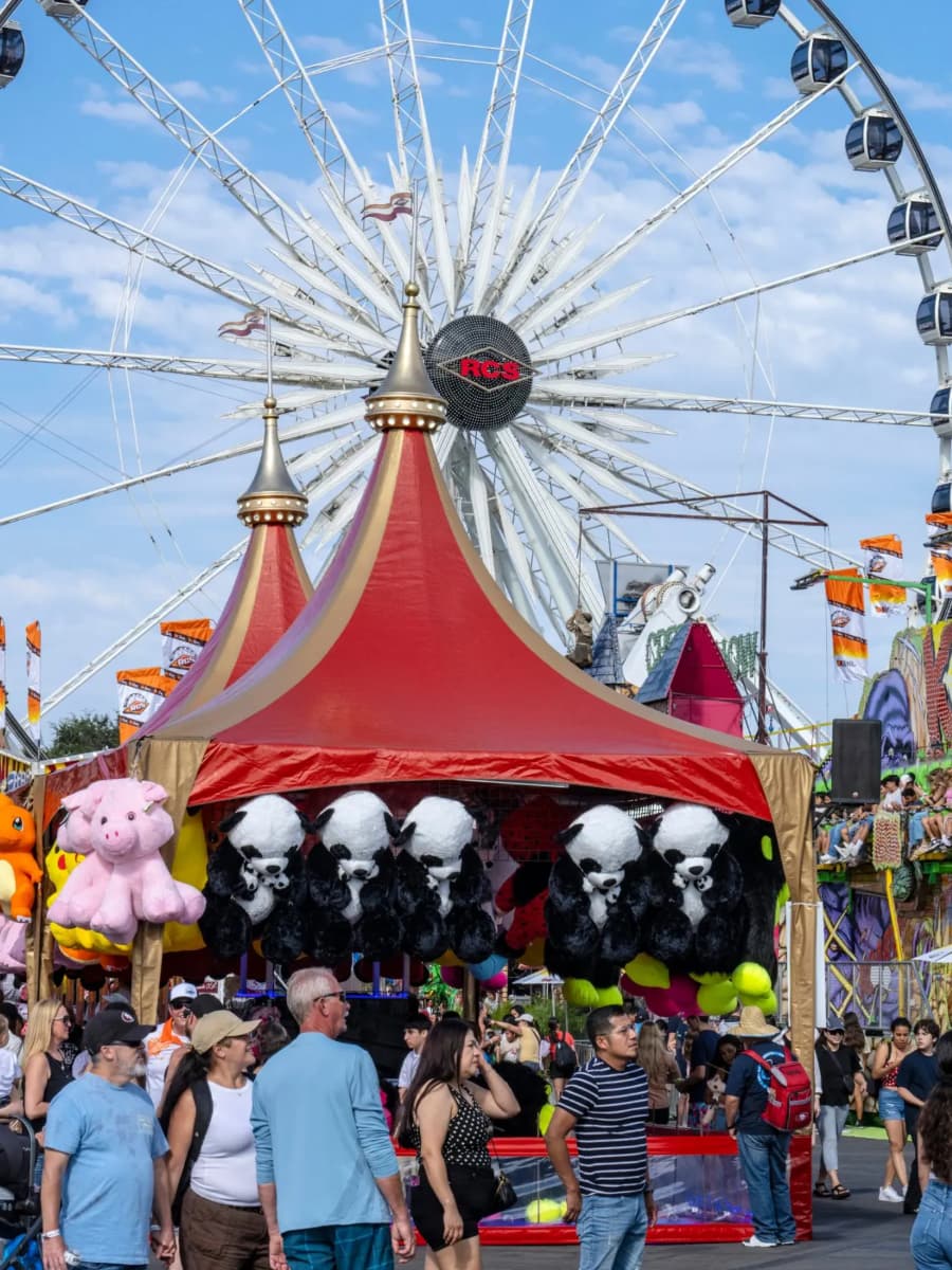 Orange County Fair, Orange County, California