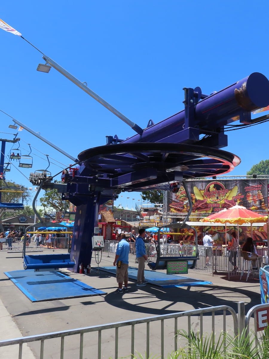 Orange County Fair, Orange County, California