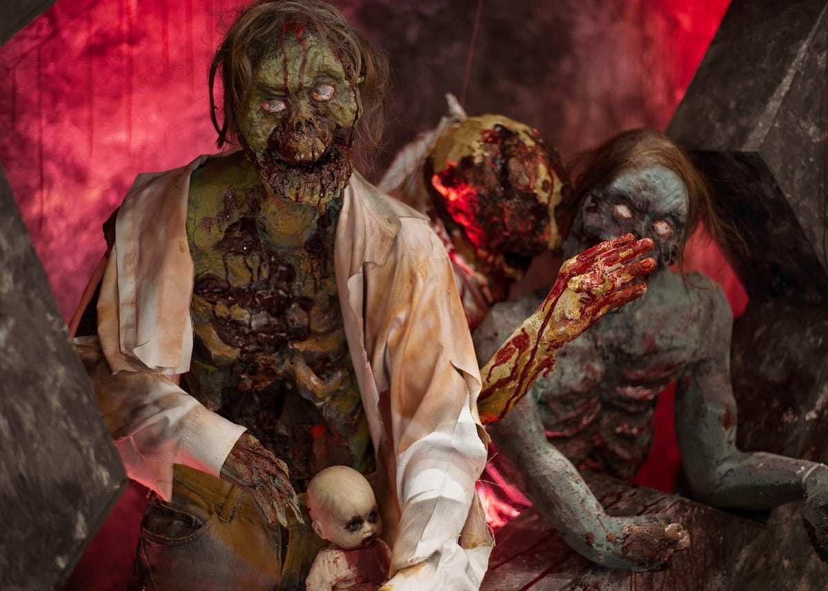 Original Strand Ghost Tour, Galveston