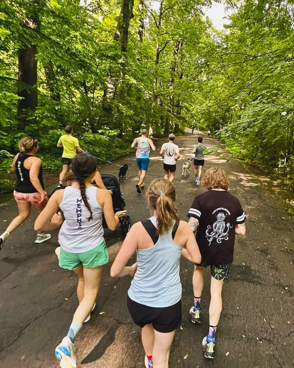 Overton Park, Memphis