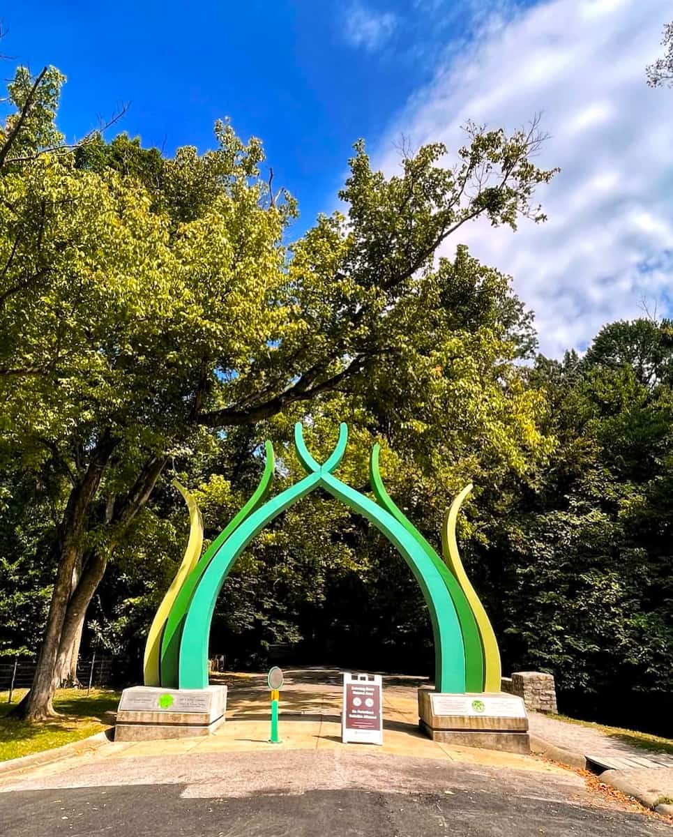 Overton Park, Memphis