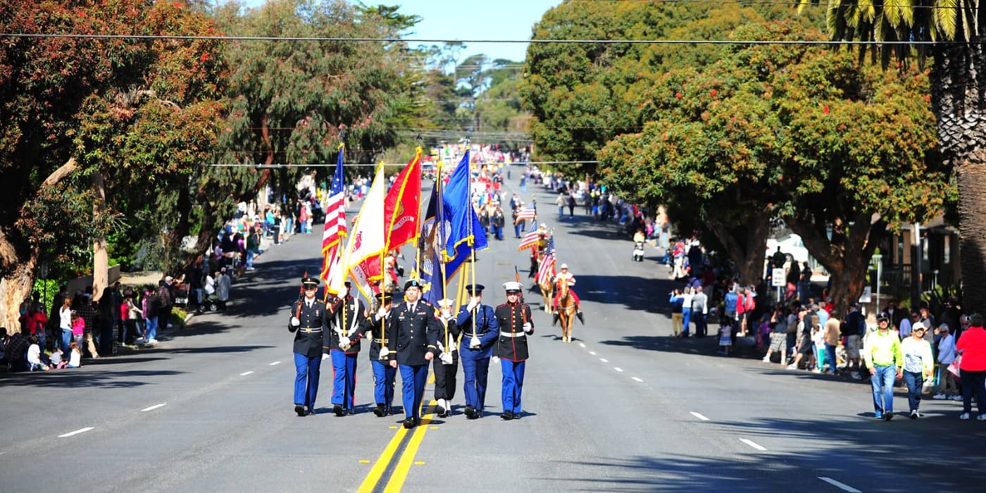 Pacific Grove Good Old Days Festival, Monterey, California
