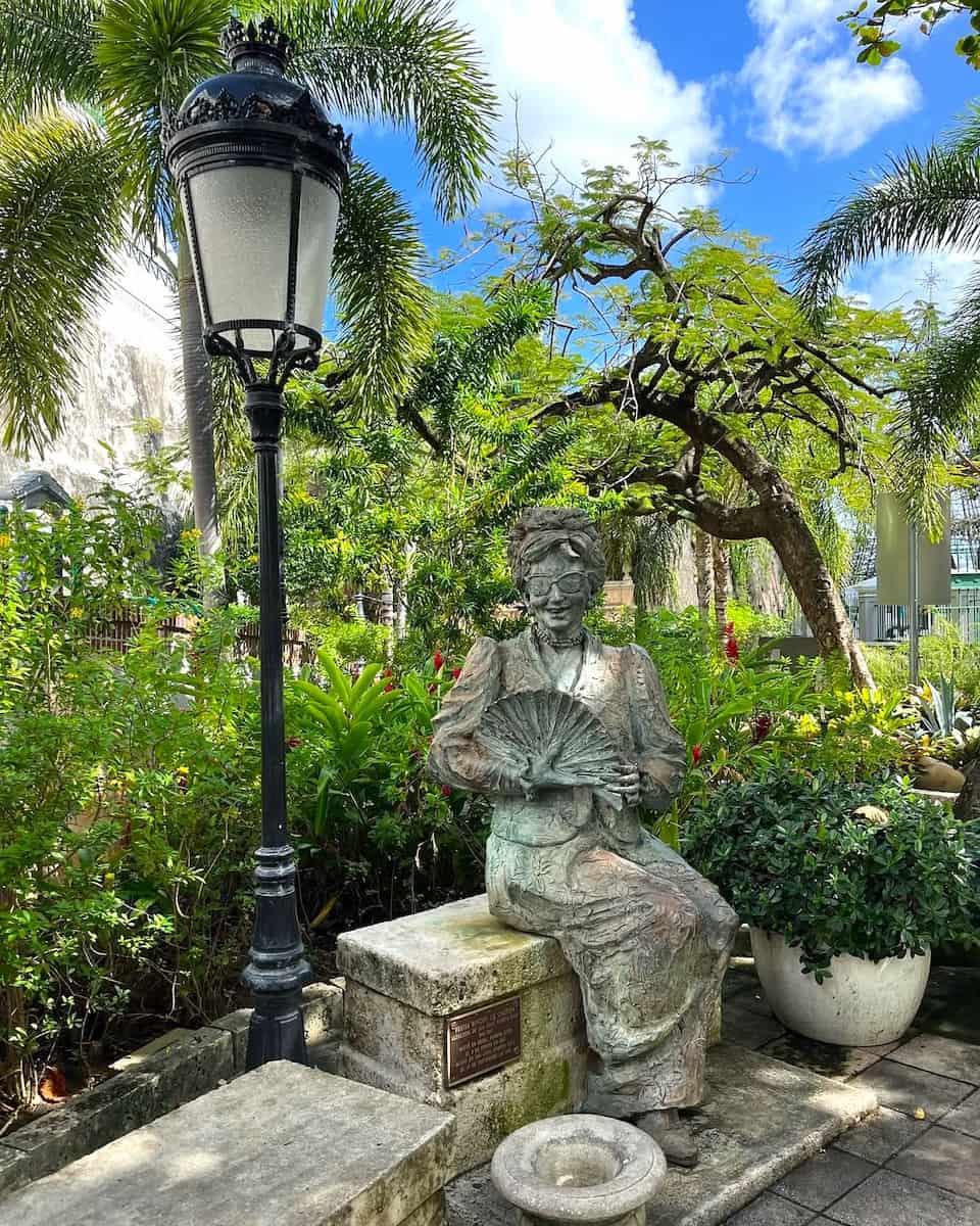 Paseo de la Princesa, SJ