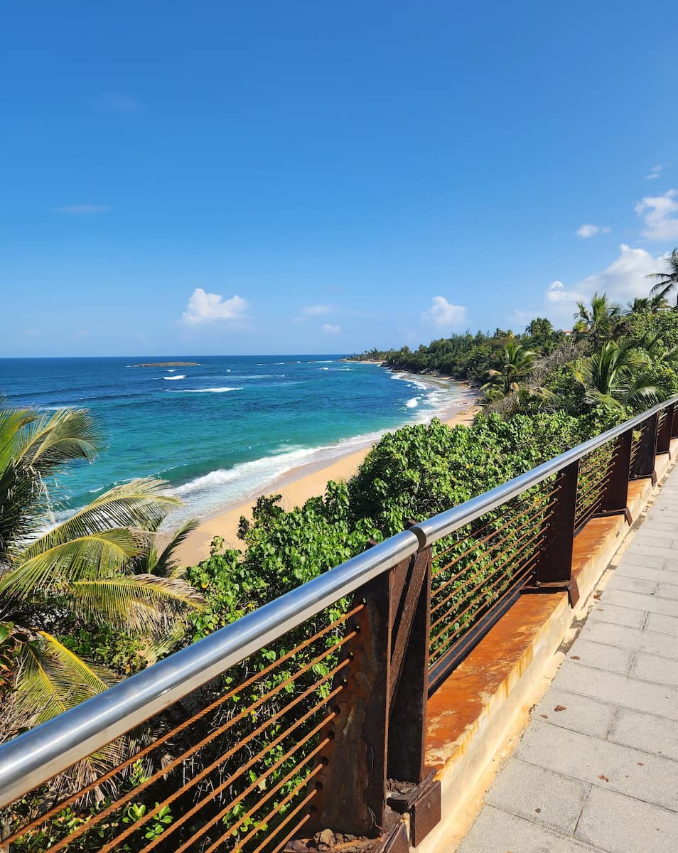 Paseo de la Princesa, SJ