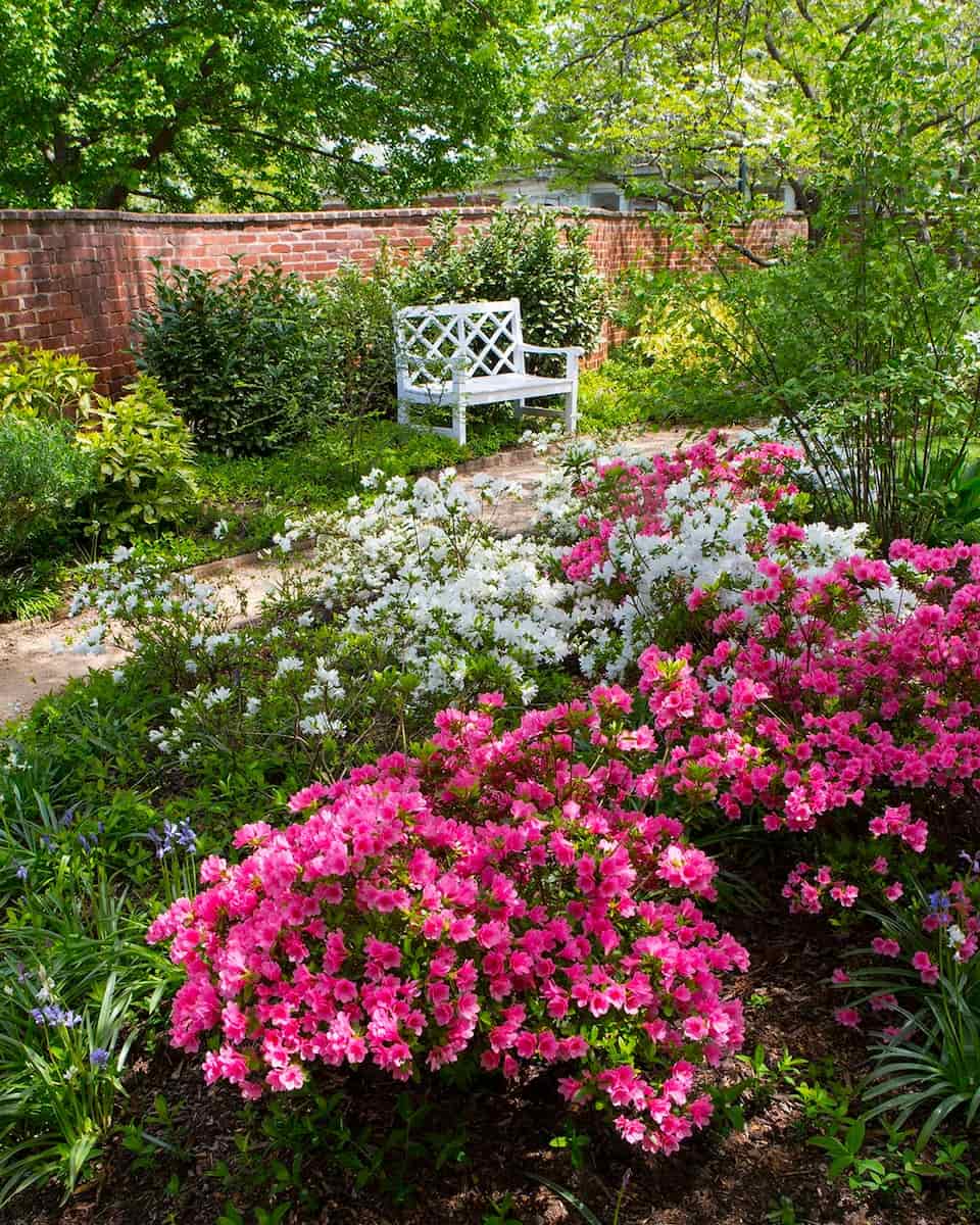 Pavilion Gardens at UVA, Charlottesville