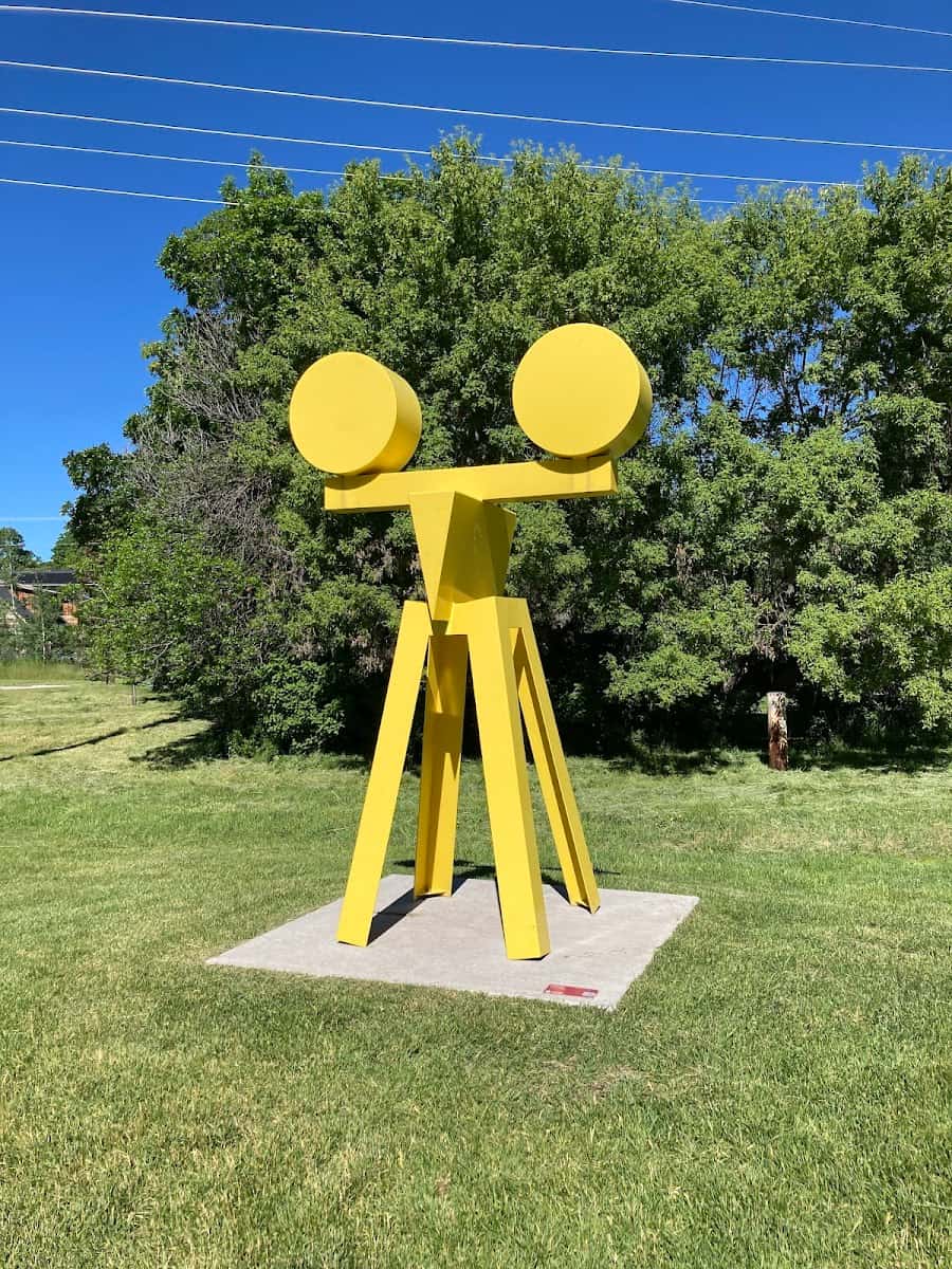 Peets Hill Burke Park, Bozeman, Montana