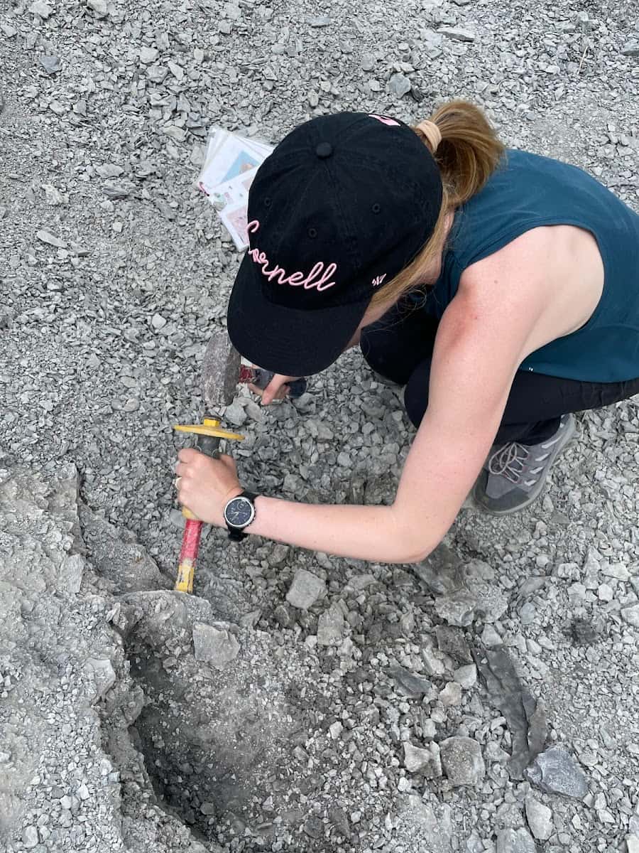 Penn Dixie Fossil Park & Nature Reserve, Buffalo, NY