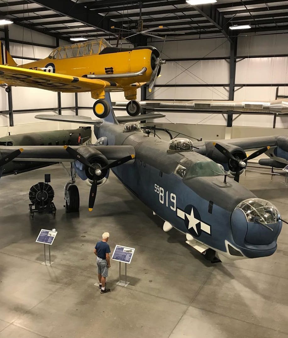 Pima Air & Space Museum, Tucson