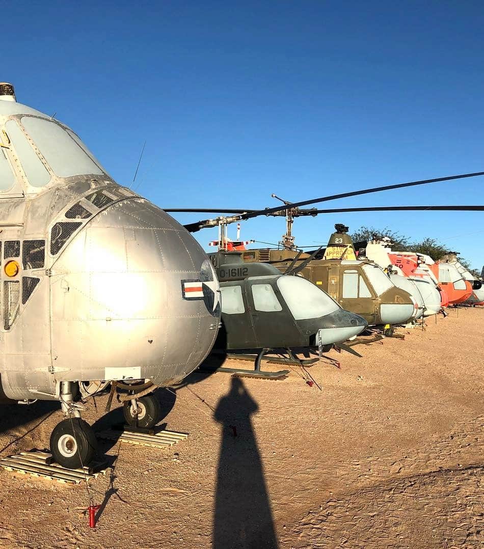 Pima Air & Space Museum, Tucson