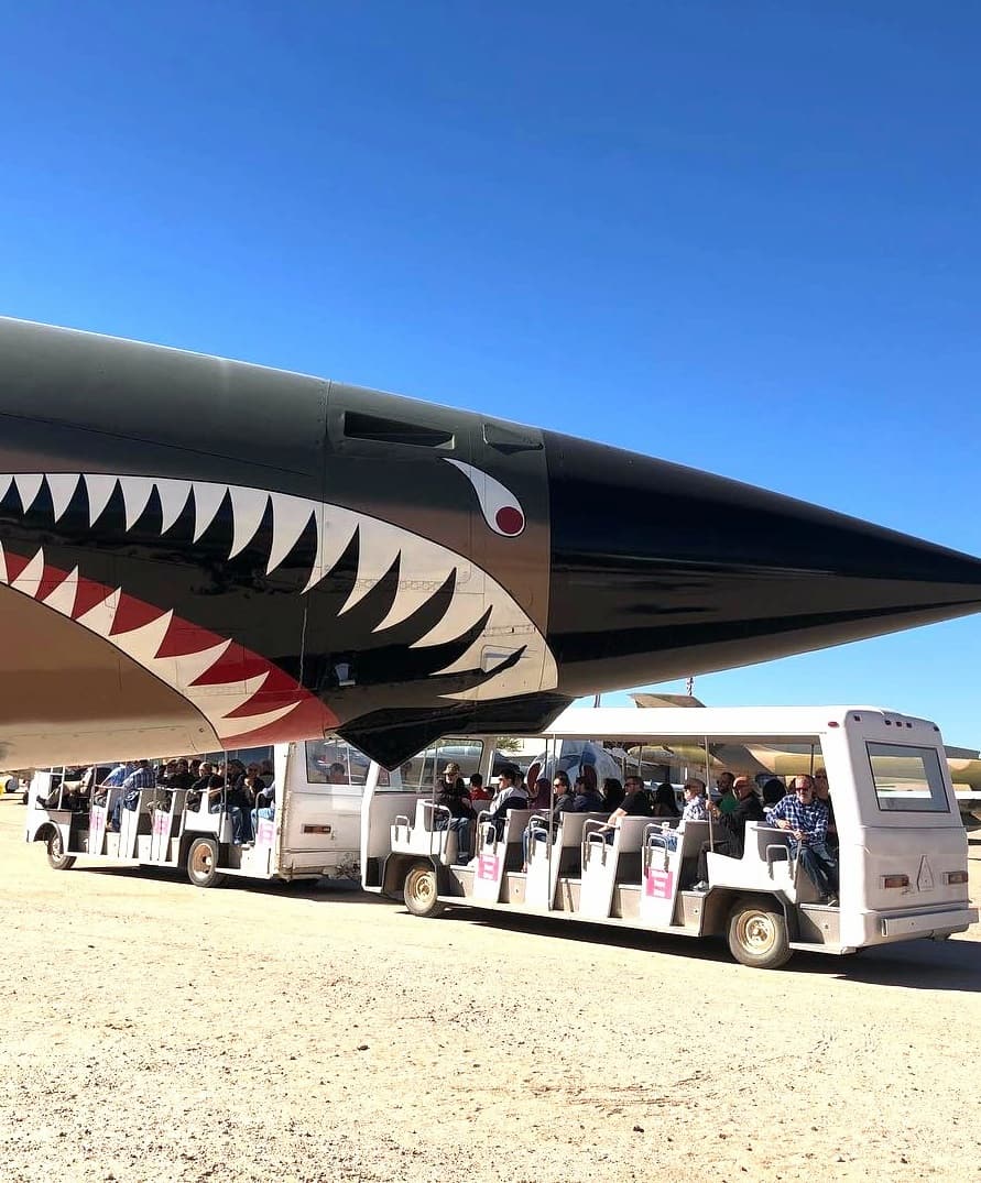 Pima Air & Space Museum, Tucson