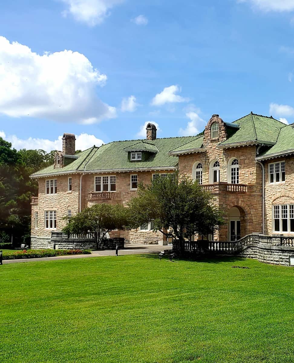 Pink Palace Museum & Mansion