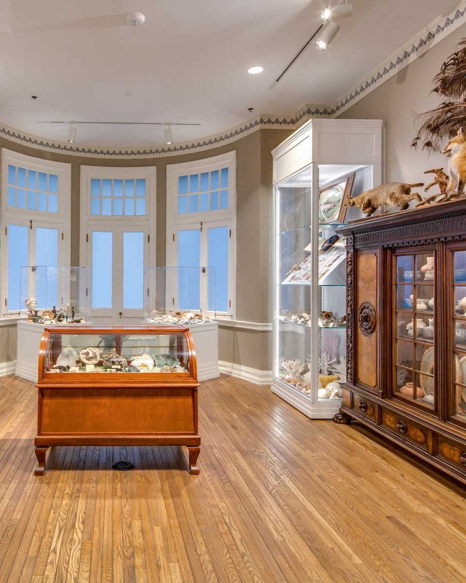 Pink Palace Museum & Mansion