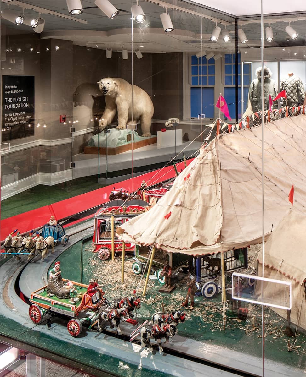 Pink Palace Museum & Mansion