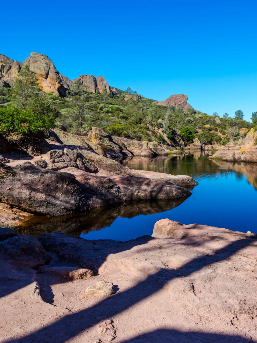 Pinnacles National Park, California