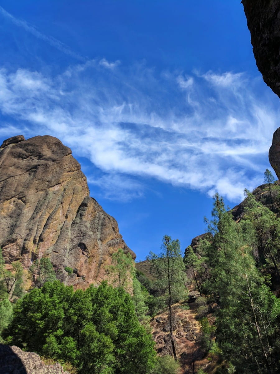 Pinnacles National Park, California
