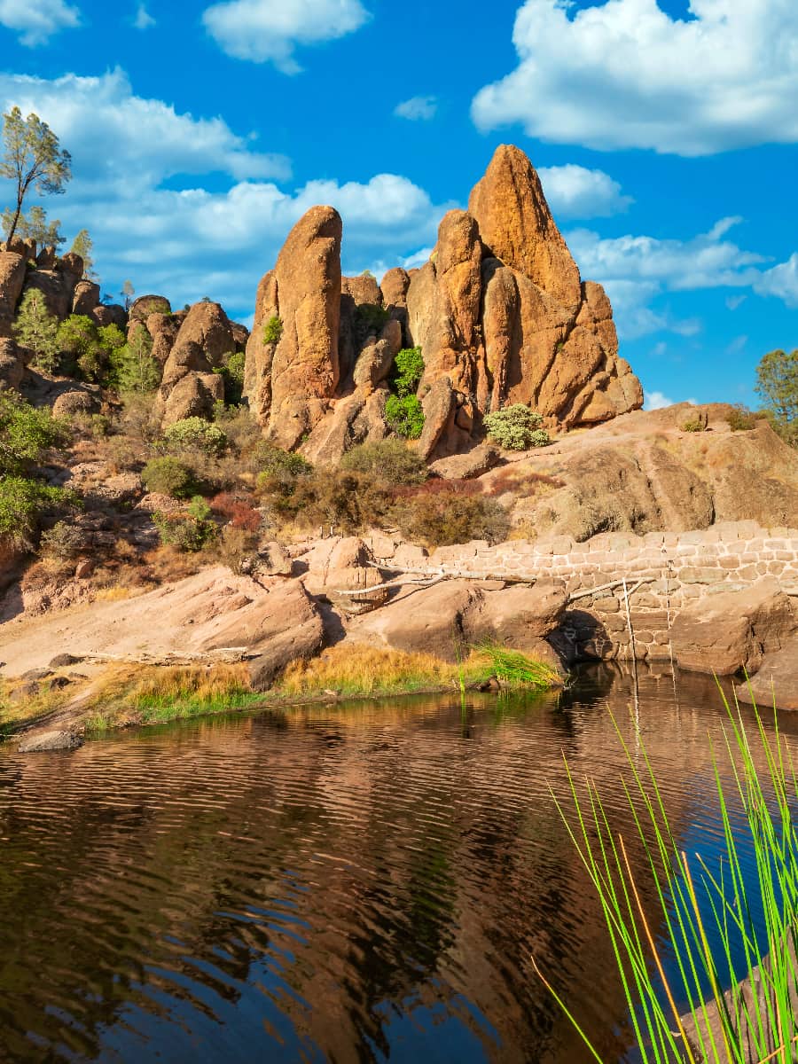 Pinnacles National Park, California