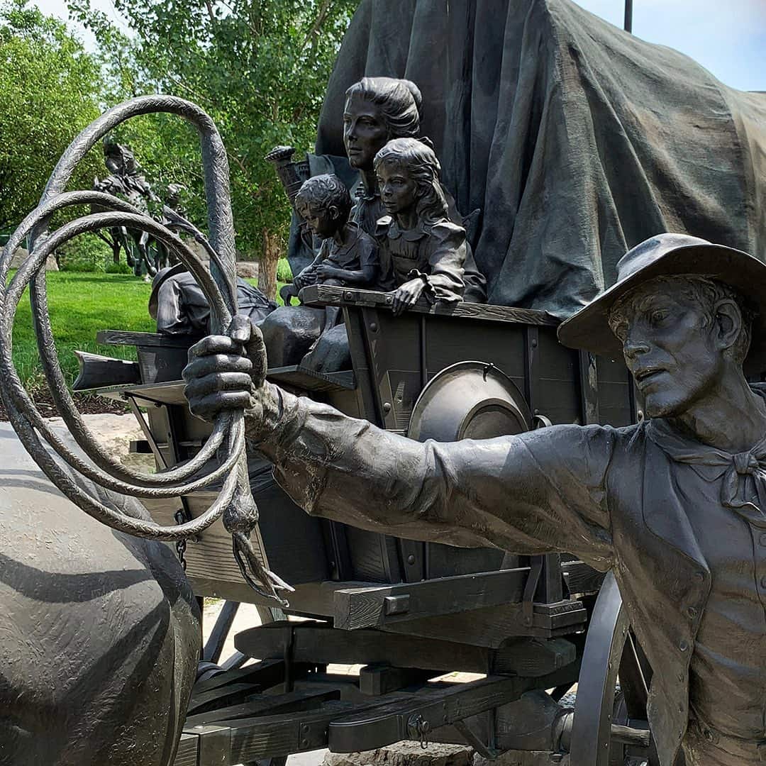 Pioneer Courage Park, Omaha