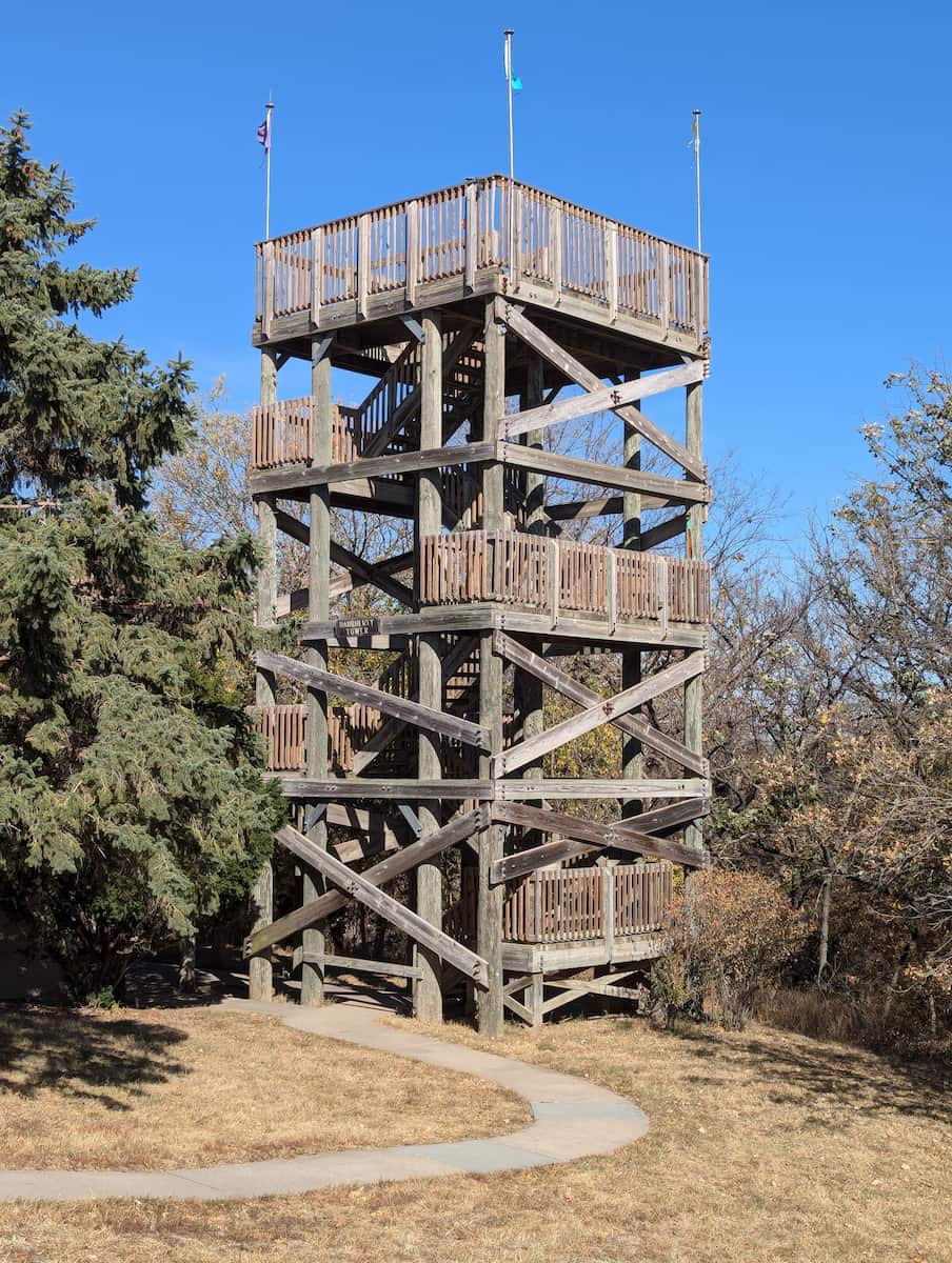 Platte River State Park, Omaha
