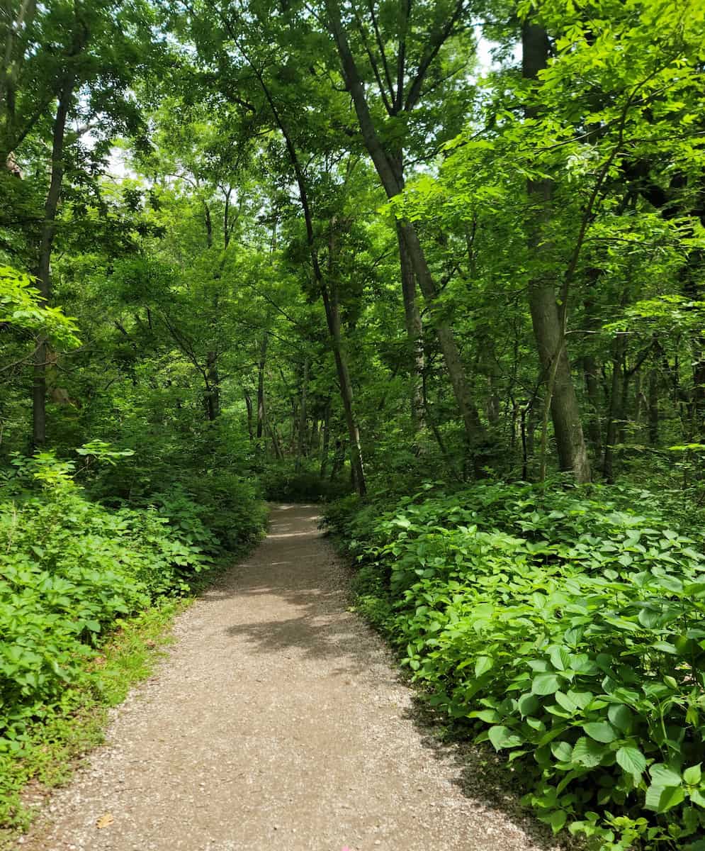 Platte River State Park, Omaha