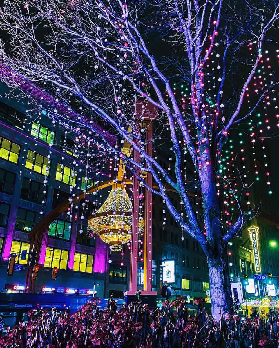 Playhouse Square, Cleveland