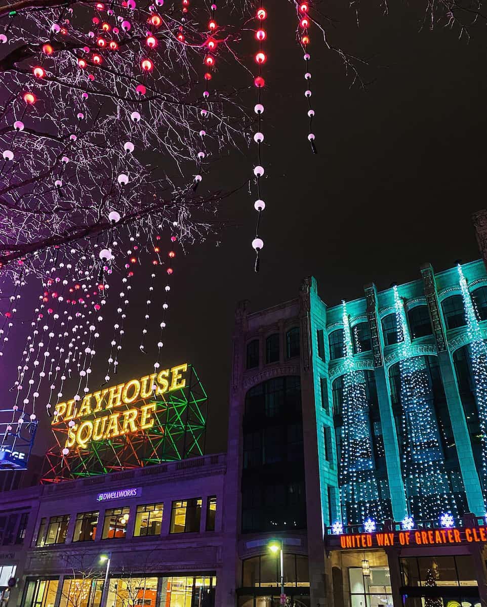 Playhouse Square, Cleveland