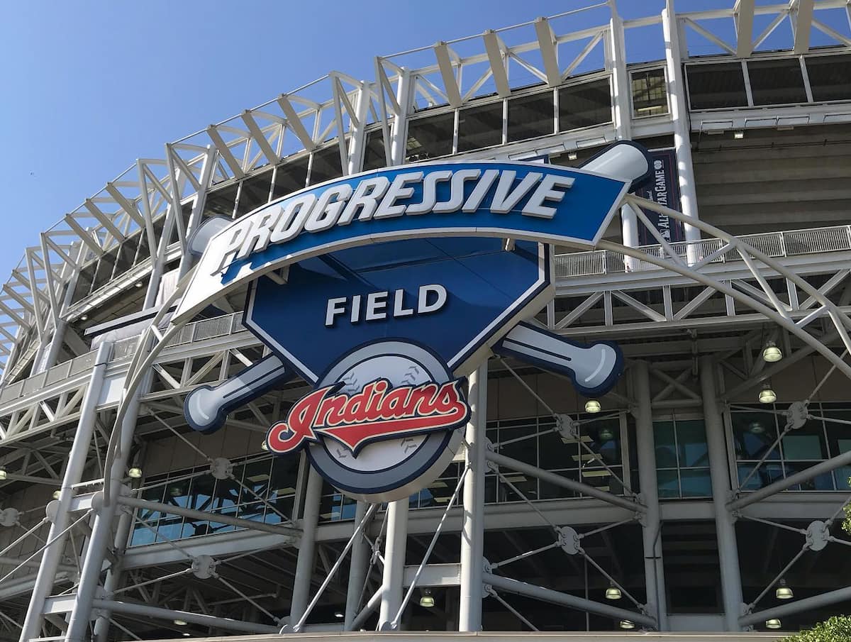 Progressive Field, Cleveland
