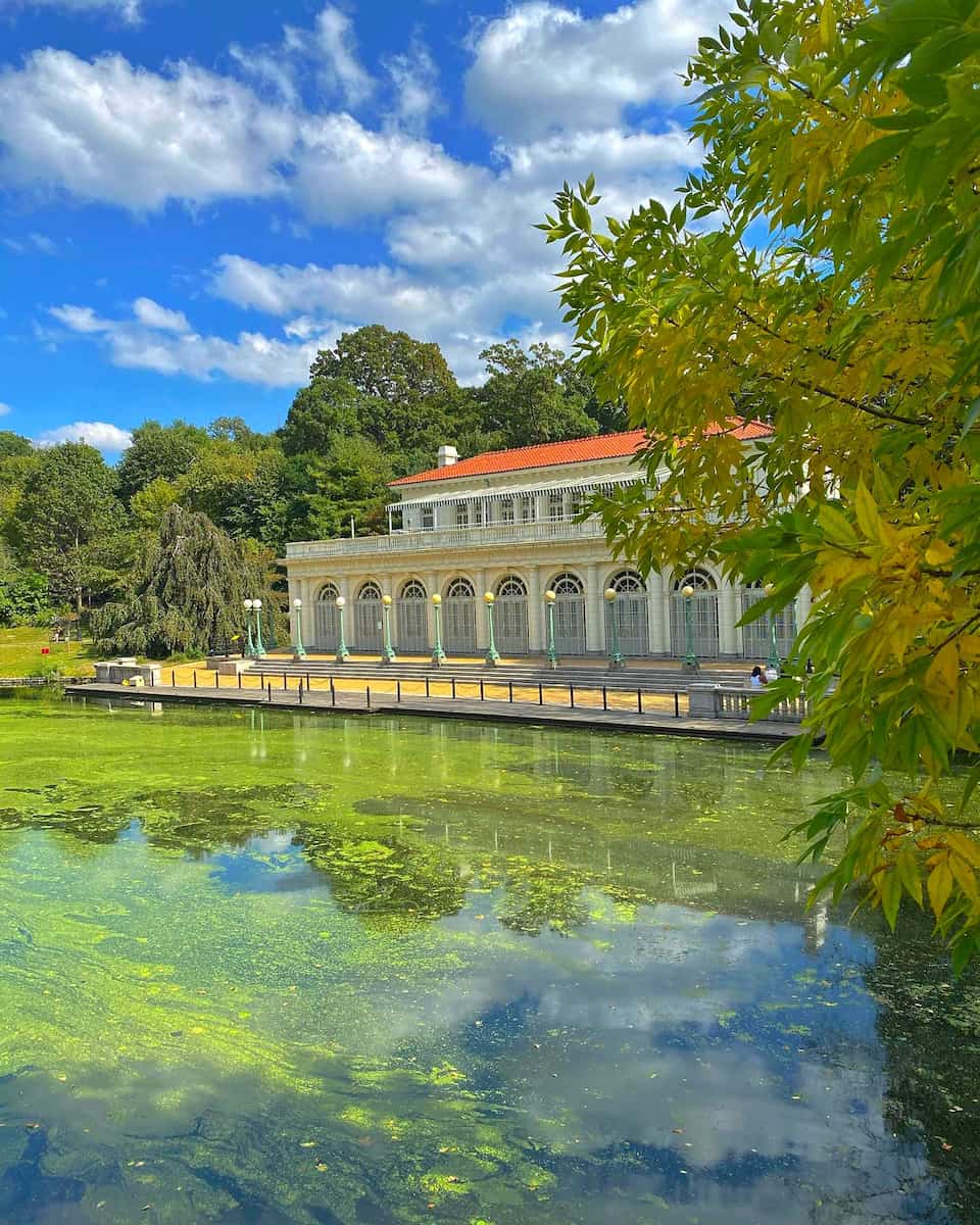 Prospect Park, Brooklyn