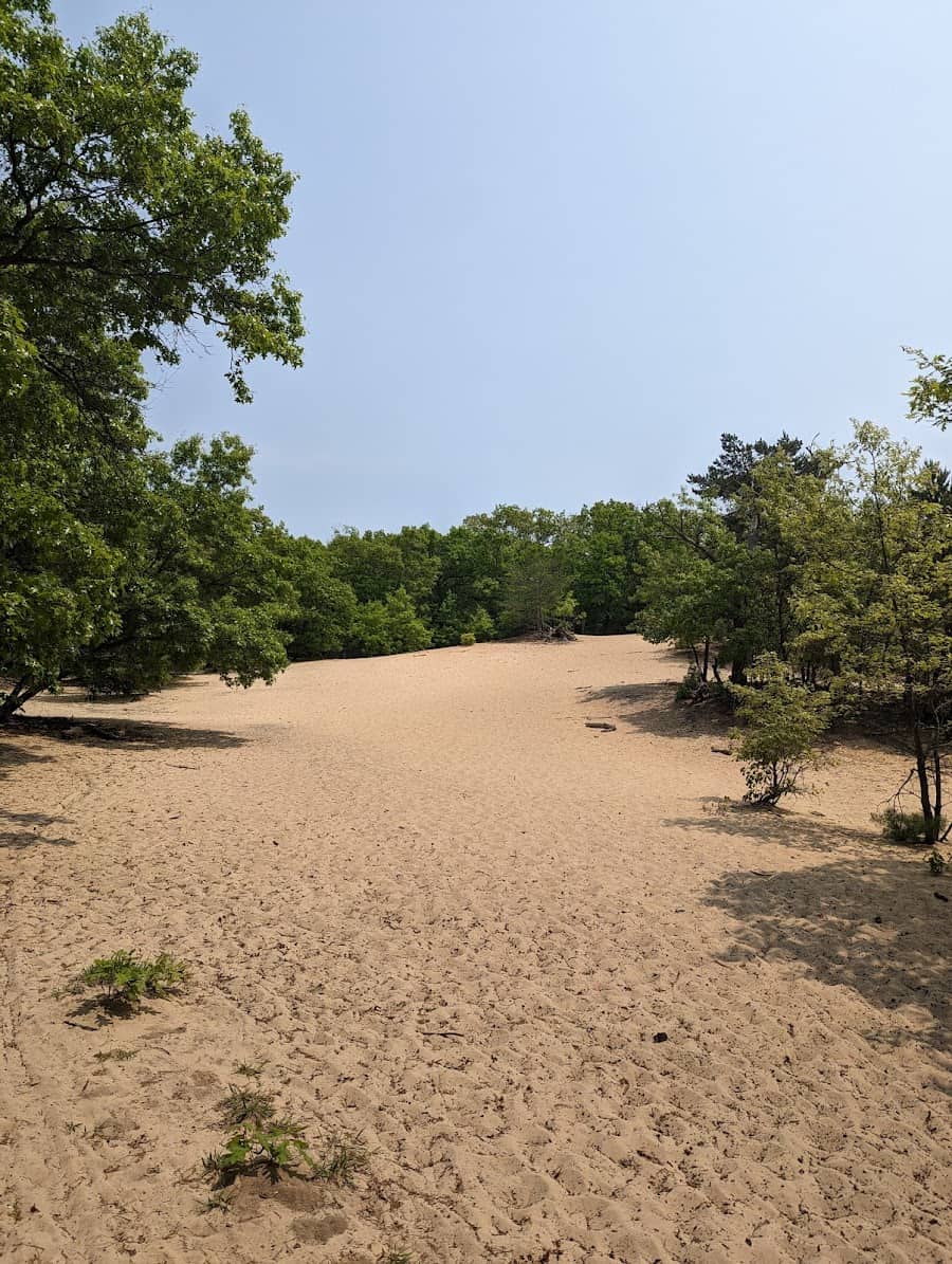 Provin Trails, Grand Rapids, MI