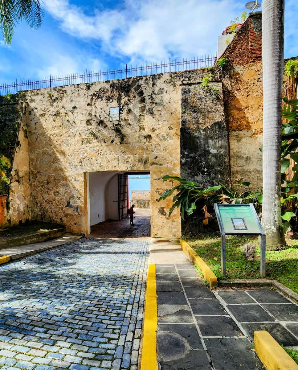 Puerta de San Juan