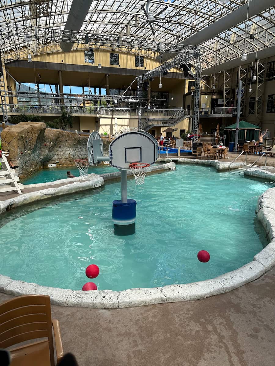 Pump House Indoor Waterpark, Vermont