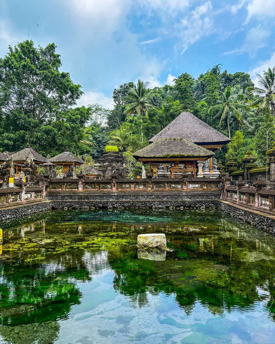 Pura Tirta Empul, Bali