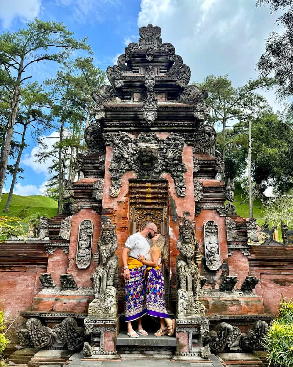 Pura Tirta Empul, Bali