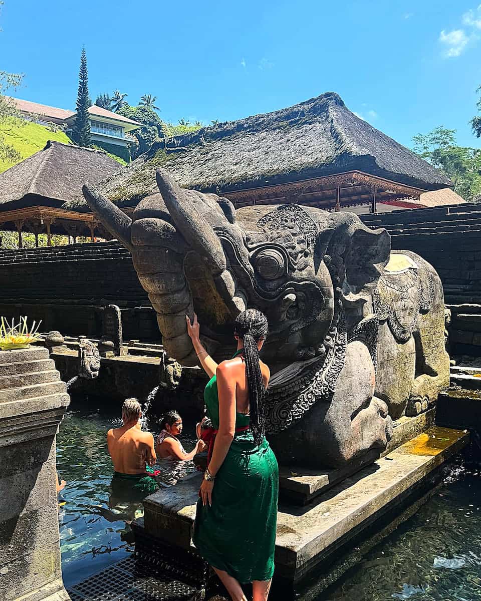 Pura Tirta Empul, Bali