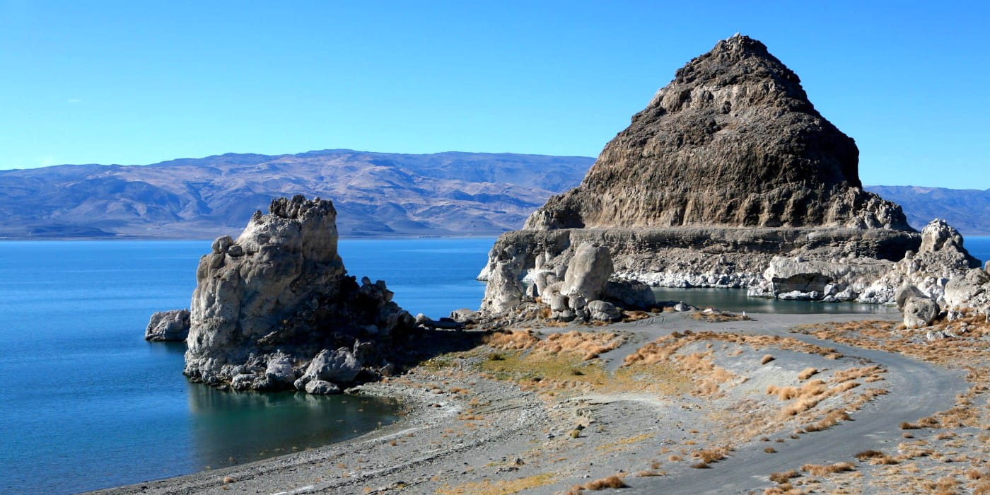 Pyramid Lake, NV