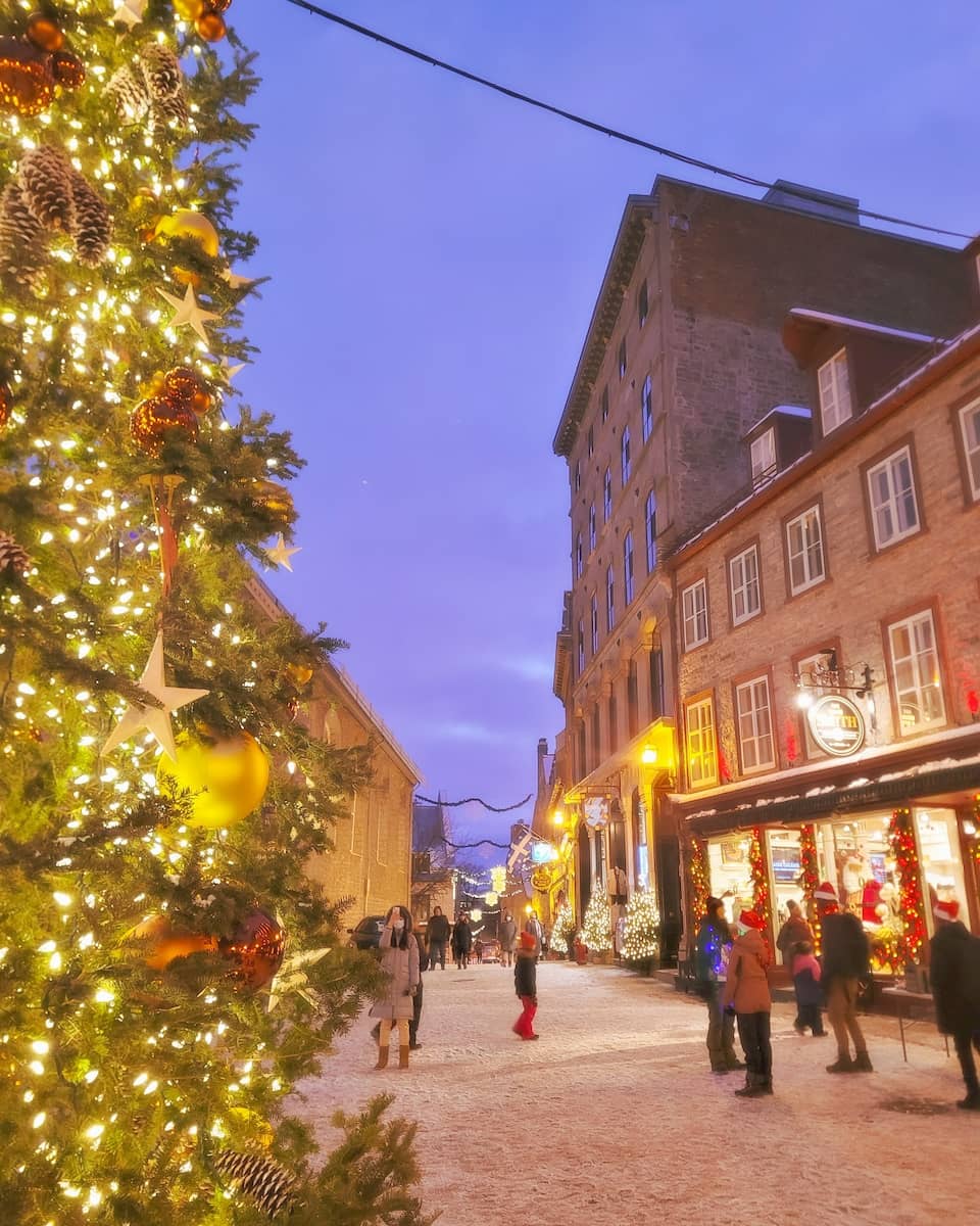 Quebec Winter Carnival