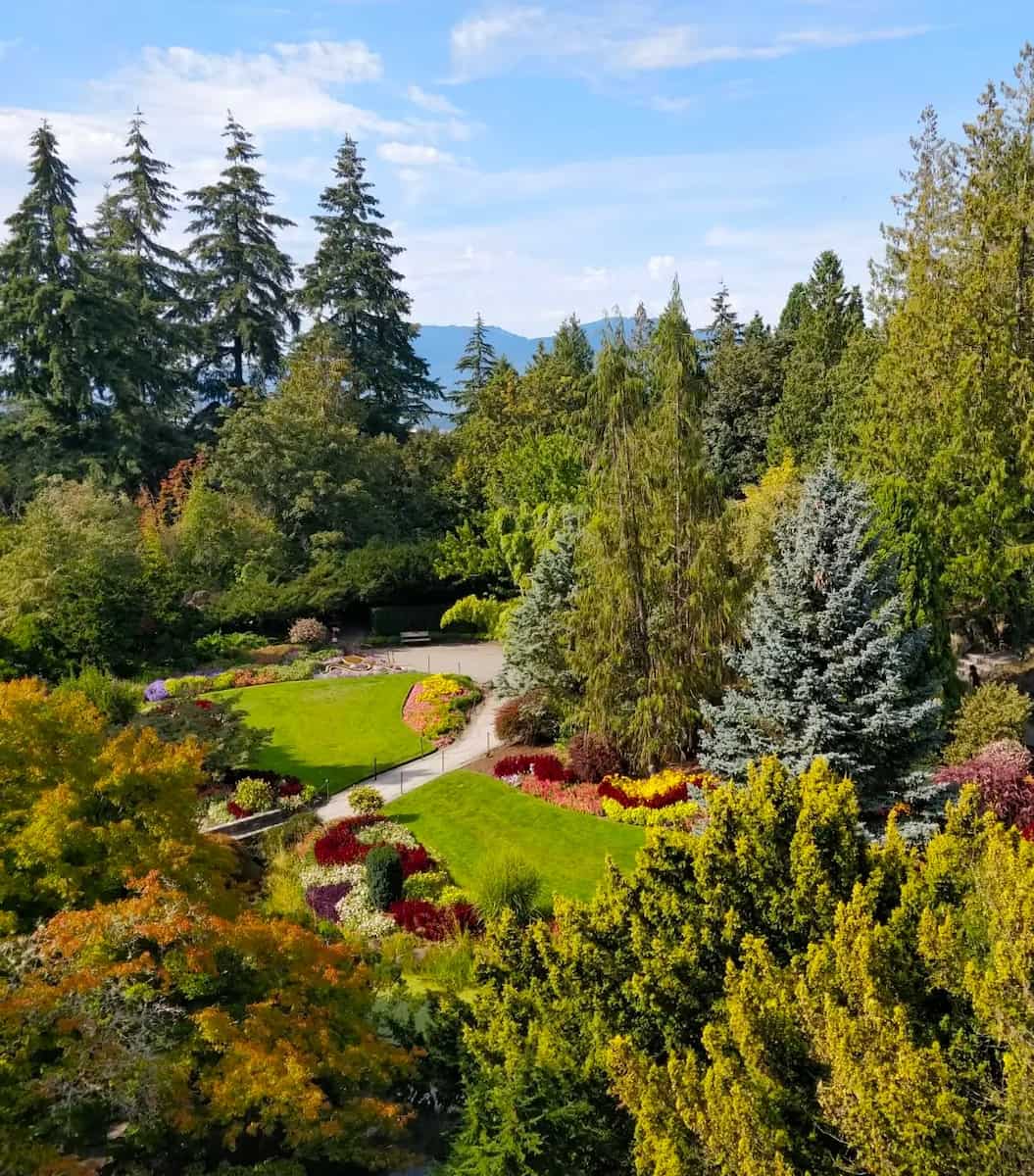 Queen Elizabeth Park, Canada