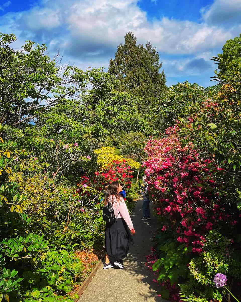 Queen Elizabeth Park, Canada