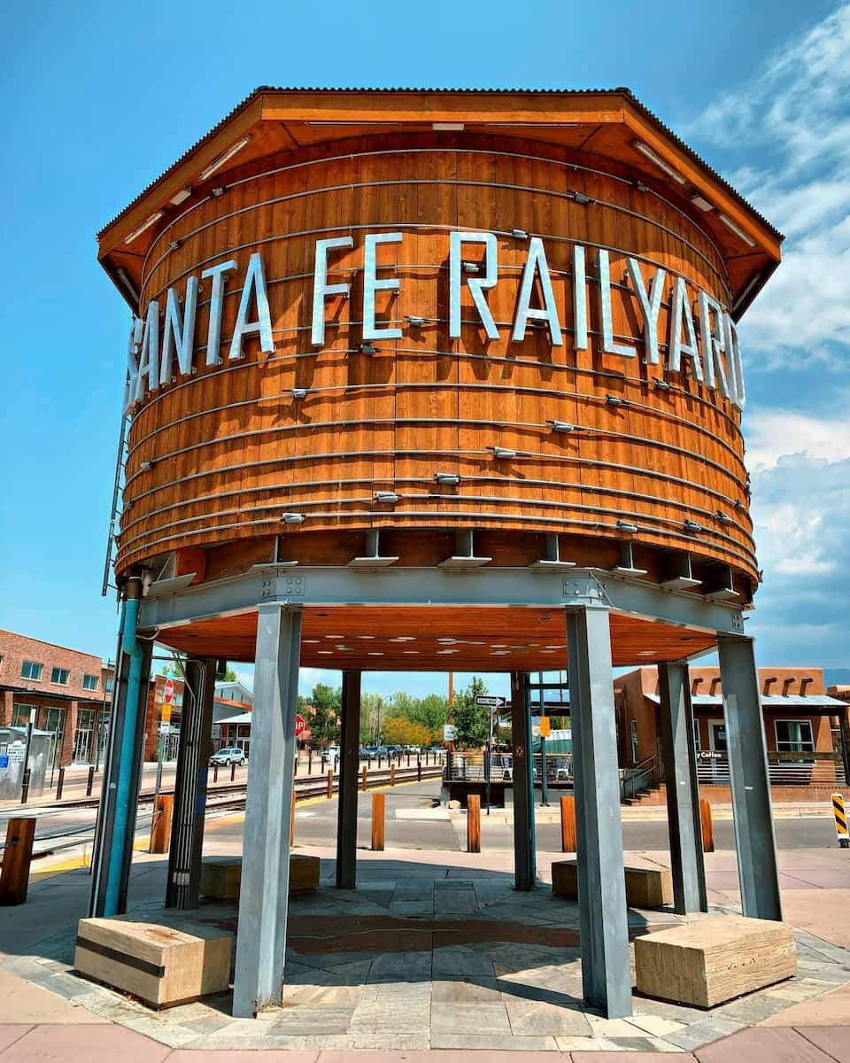 Railyard Arts District, Santa Fe