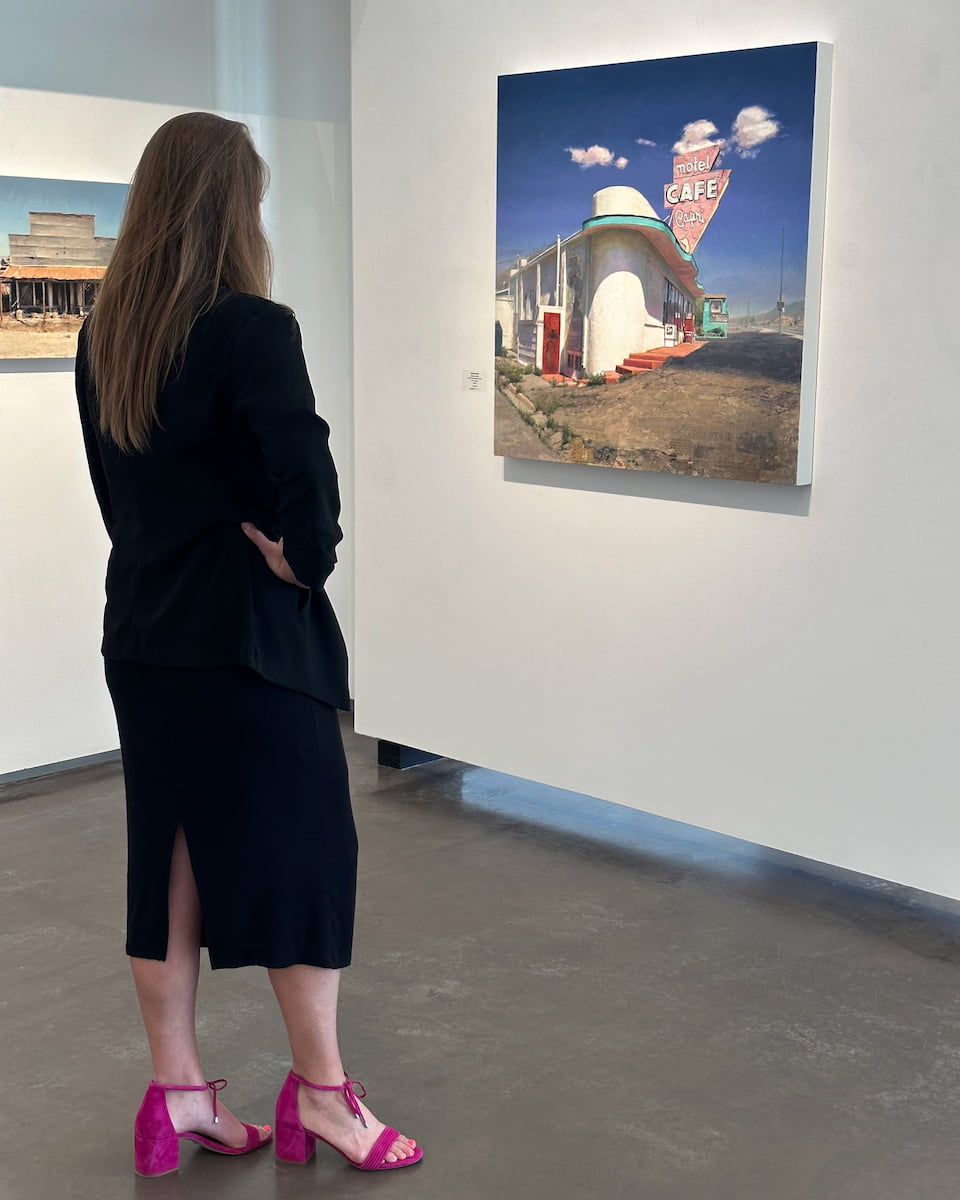 Railyard Arts District, Santa Fe