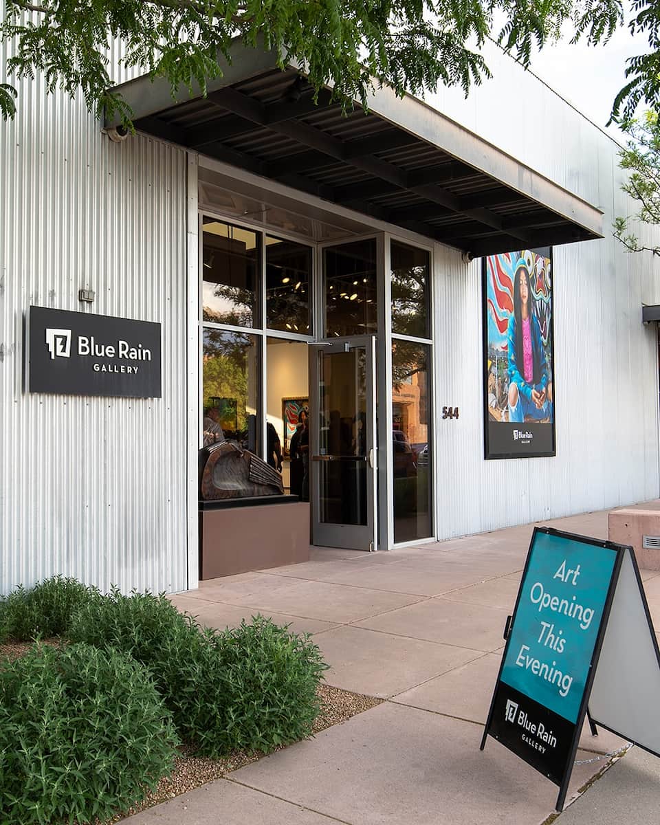 Railyard Arts District, Santa Fe