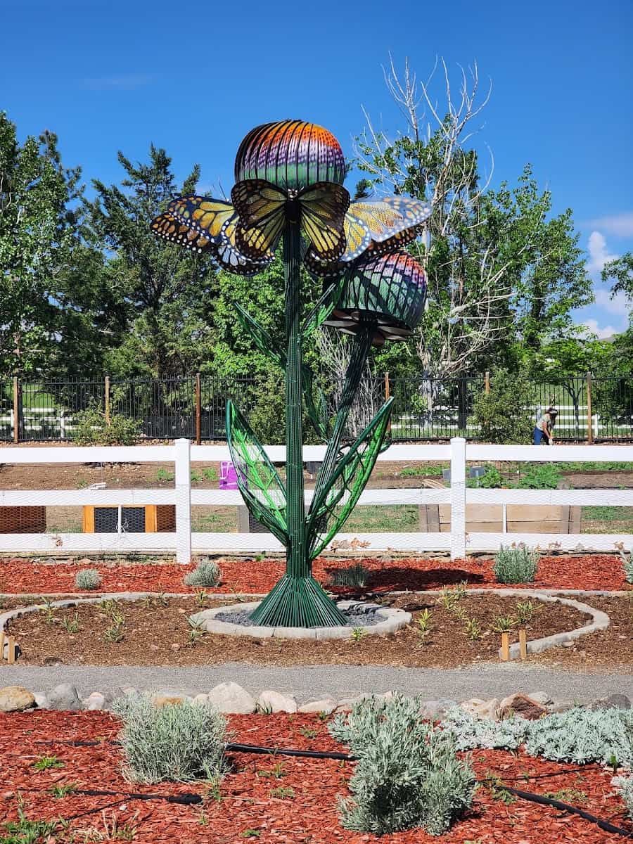 Rancho San Rafael Regional Park, Reno, NV