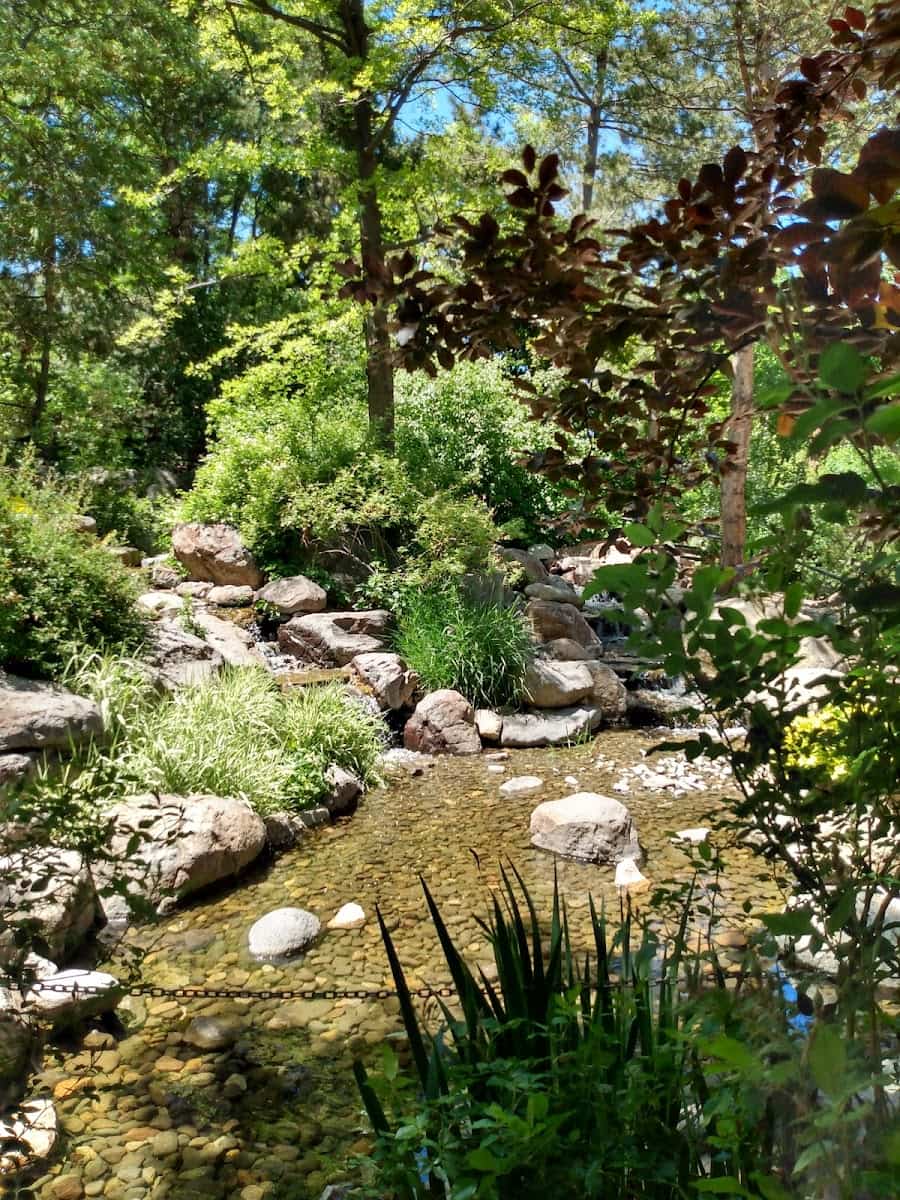 Rancho San Rafael Regional Park, Reno, NV