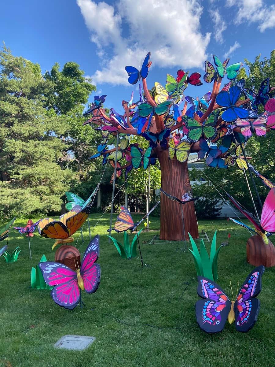 Rancho San Rafael Regional Park, Reno, NV