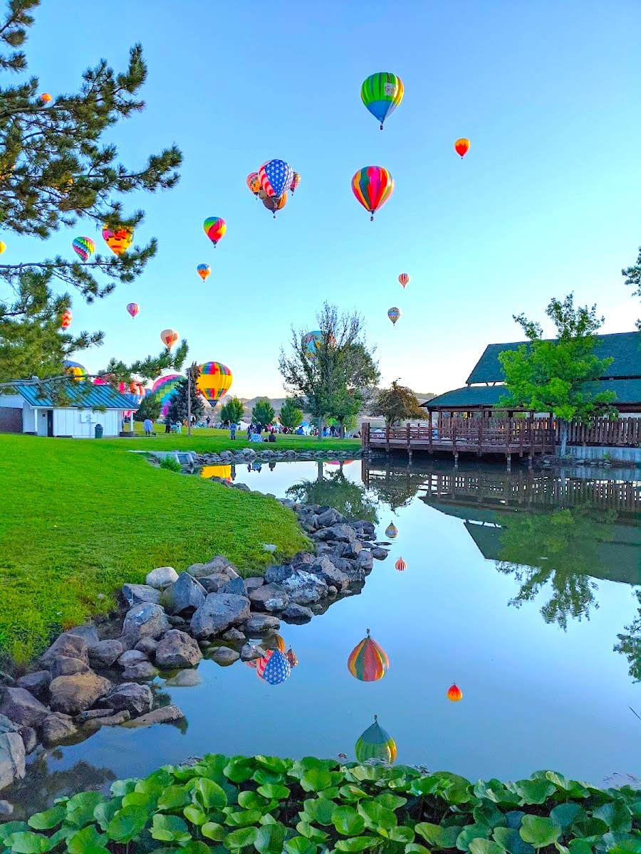 Rancho San Rafael Regional Park, Reno, NV