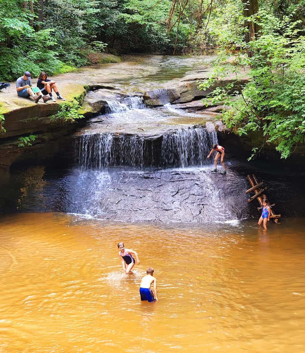 Bernheim Forest and Arboretum, Kentucky