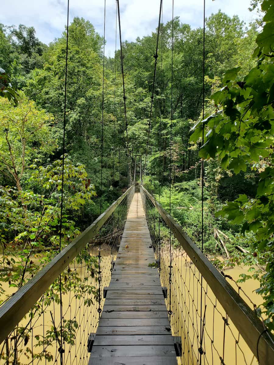 Bernheim Forest and Arboretum, Kentucky
